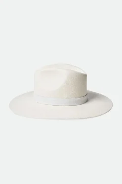 Harper Panama Straw Hat