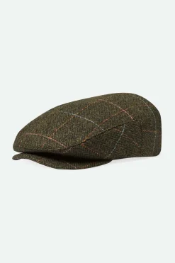 Hooligan Flat Cap