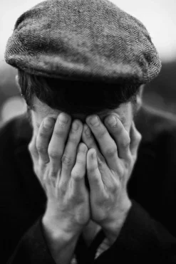 Hooligan Flat Cap
