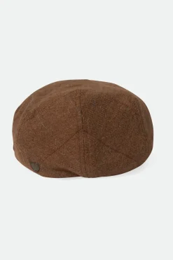 Hooligan Lightweight Flat Cap