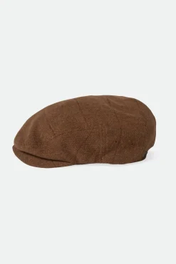 Hooligan Lightweight Flat Cap