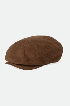 Hooligan Lightweight Flat Cap