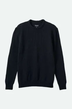 Jacques Waffle Knit Sweater