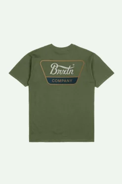 Linwood S/S Standard T-Shirt