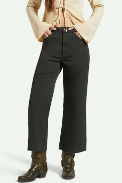 Margo Cropped 5-Pocket Pant