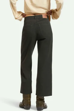 Margo Cropped 5-Pocket Pant