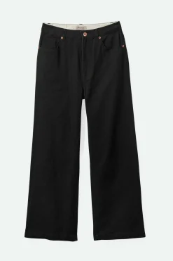 Margo Cropped 5-Pocket Pant