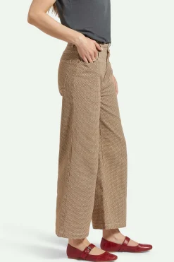 Margo Cropped 5-Pocket Pant