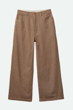Margo Cropped 5-Pocket Pant