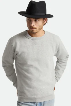 Messer Packable Fedora