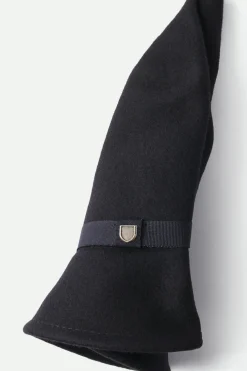 Messer Packable Fedora