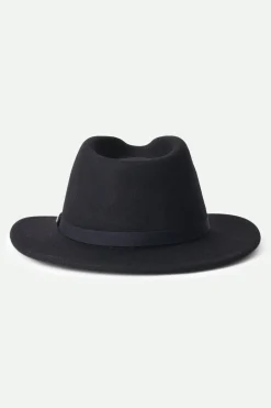 Messer Packable Fedora