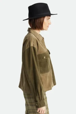Messer Packable Fedora