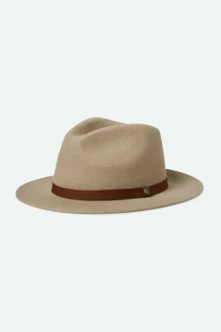 Messer Packable Fedora