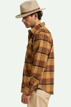 Messer Packable Fedora