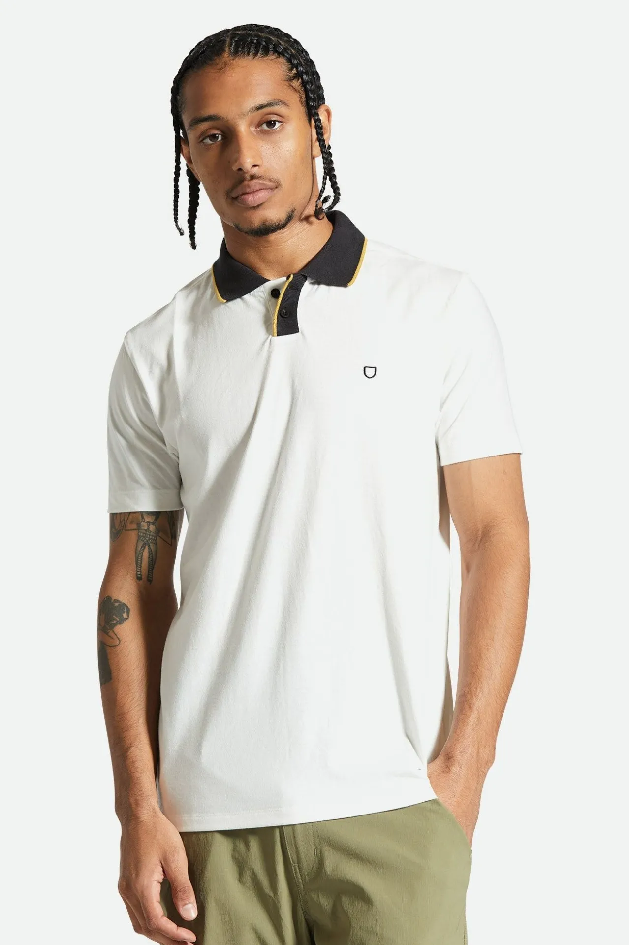 Mod Flex S/S Polo