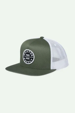Oath Trucker Hat