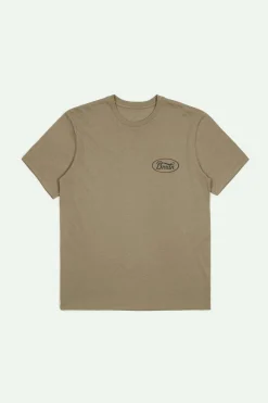 Parsons S/S Tailored T-Shirt