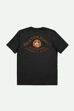 Potion S/S Tailored T-Shirt