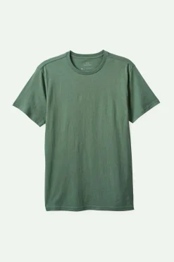 Premium Cotton S/S Tailored T-Shirt