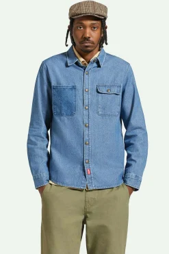 Reserve Assembly Overshirt