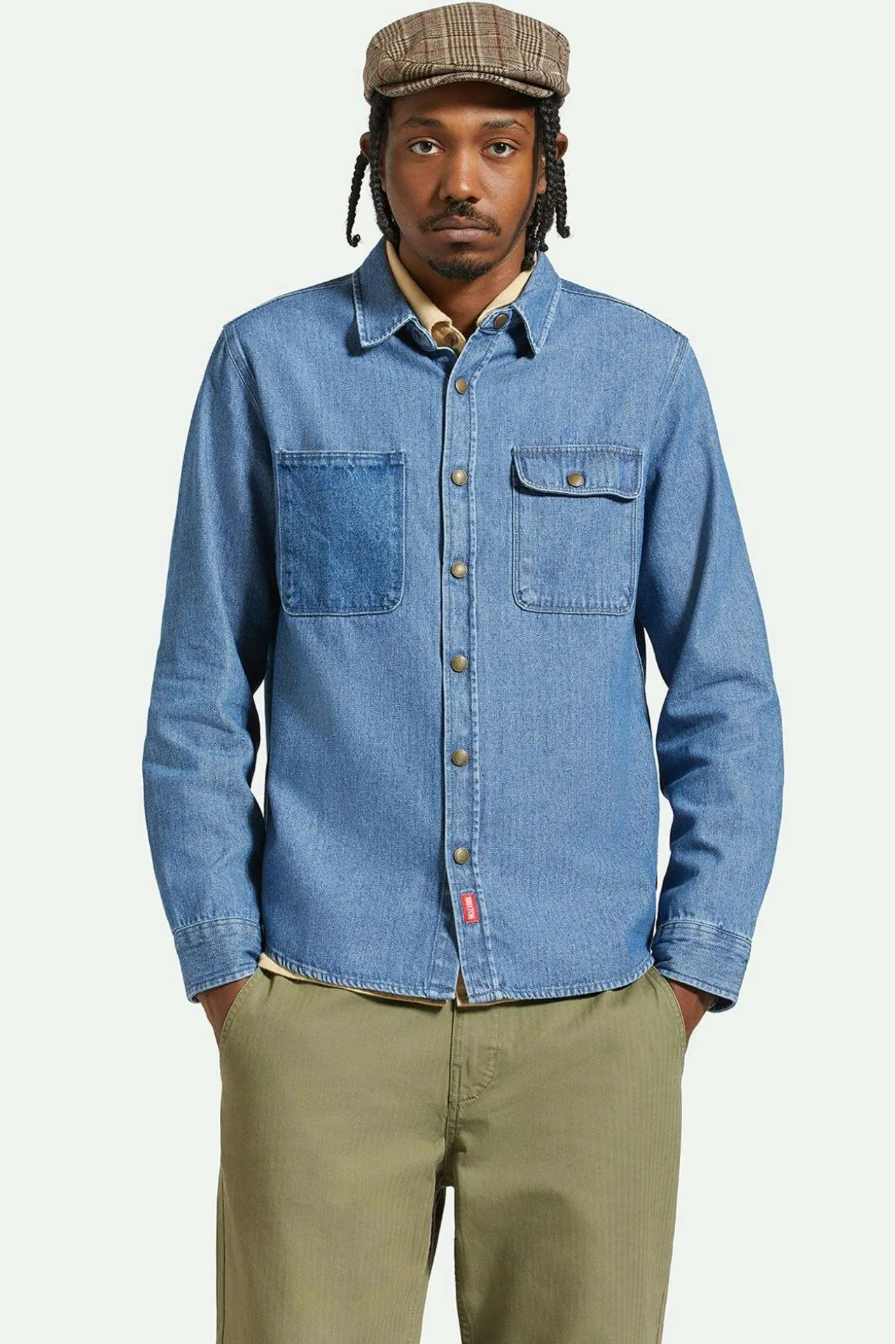 Reserve Assembly Overshirt