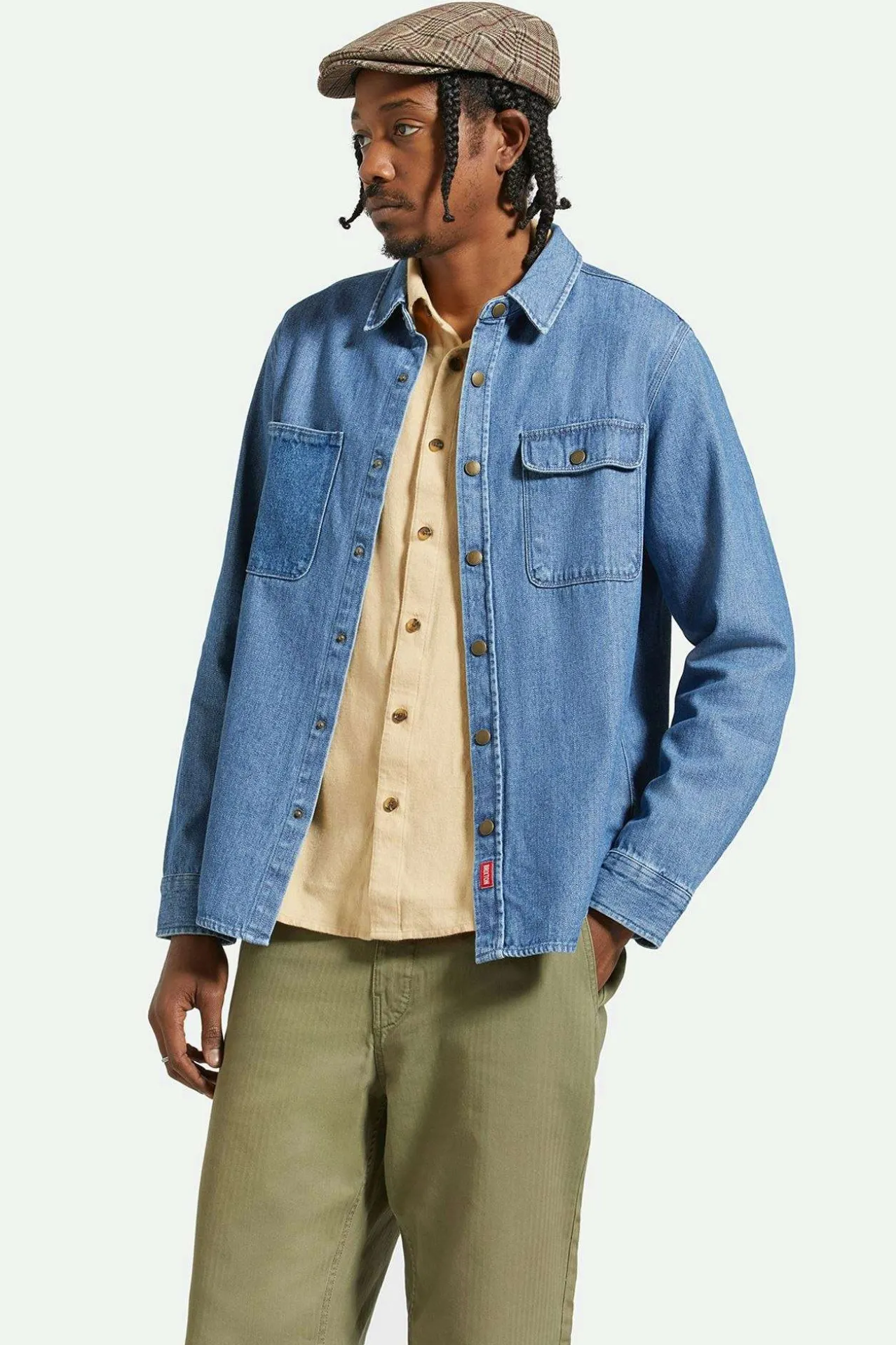 Reserve Assembly Overshirt