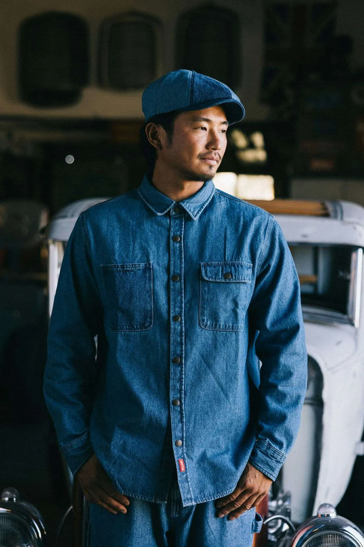 Reserve Assembly Overshirt
