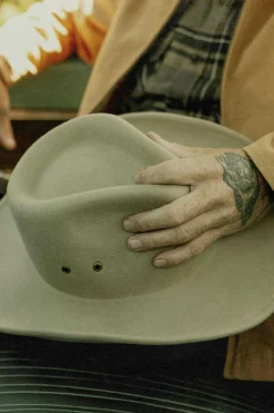 Scottsdale WTHR GUARD™ Cowboy Hat