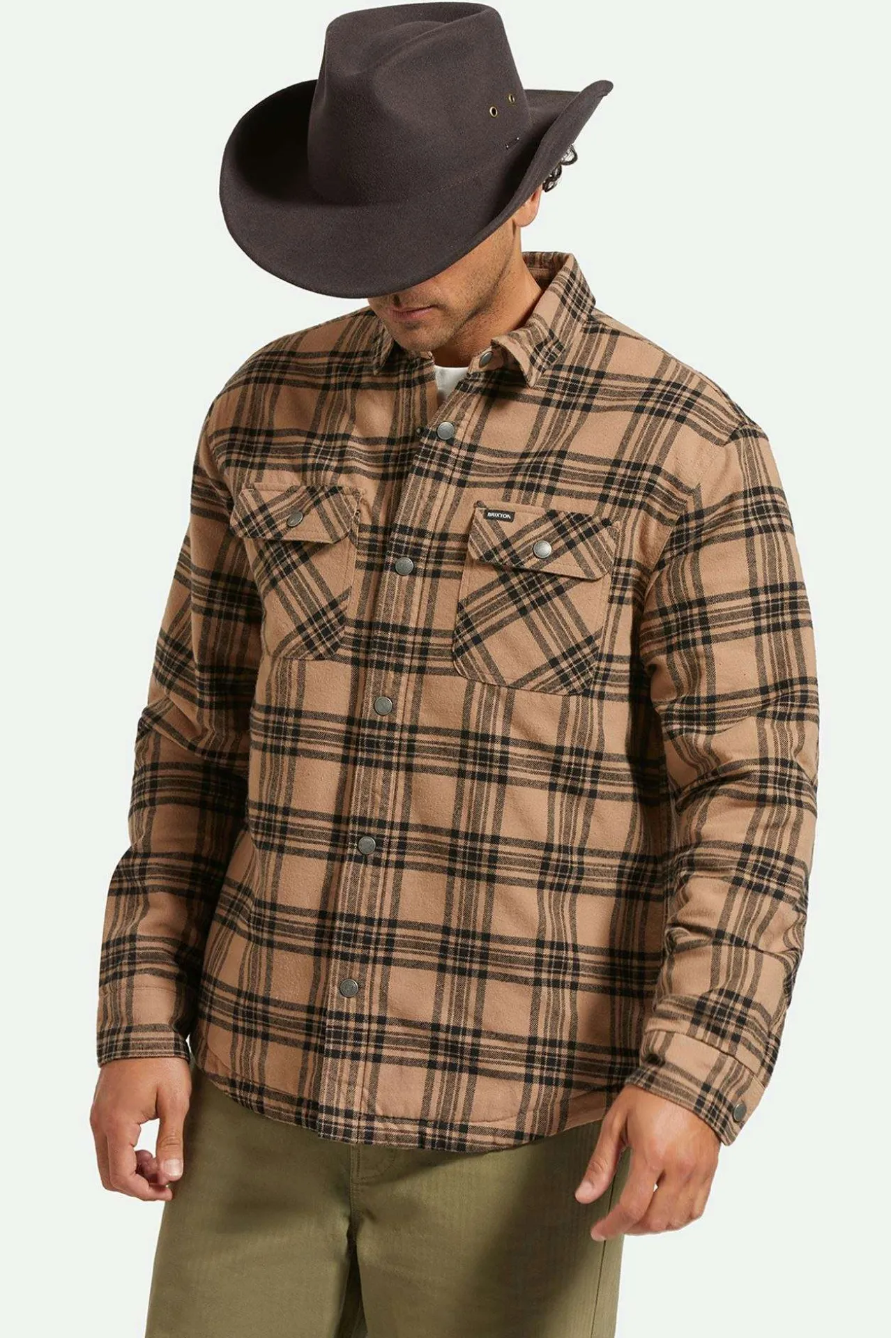 Scottsdale WTHR GUARD™ Cowboy Hat