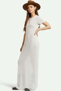 Sheer Knit Dress