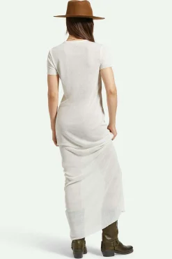 Sheer Knit Dress