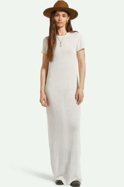 Sheer Knit Dress