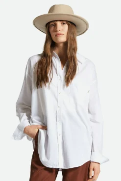 Sidney Oversized L/S Woven