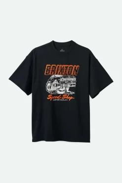 Smokey Heavyweight Relaxed T-Shirt