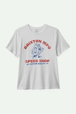 Speed Shop Vintage Crew T-Shirt