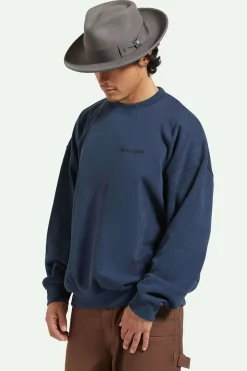 Swindle Convertabrim Fedora