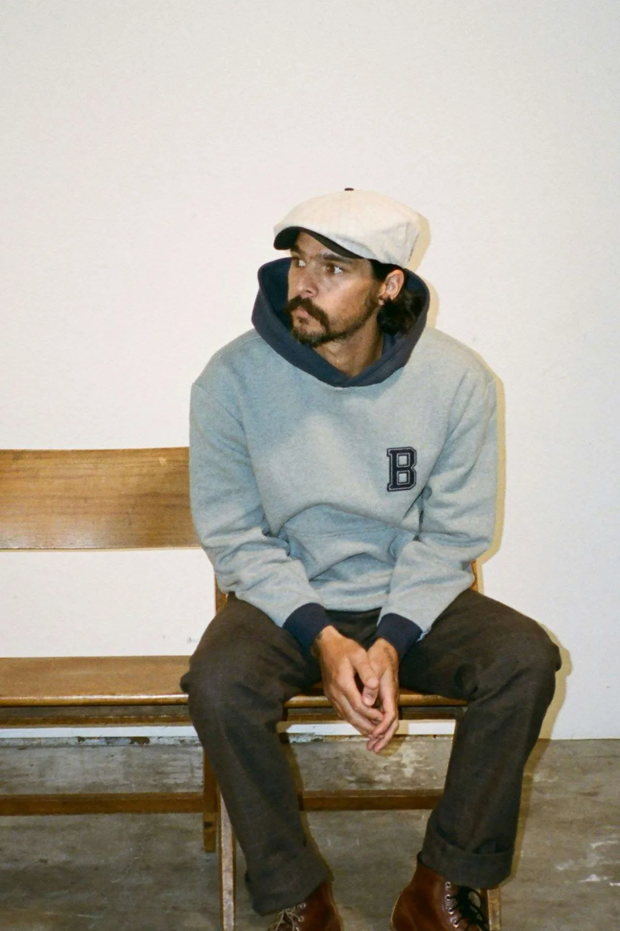 20th Anniversary Brood Newsboy Cap