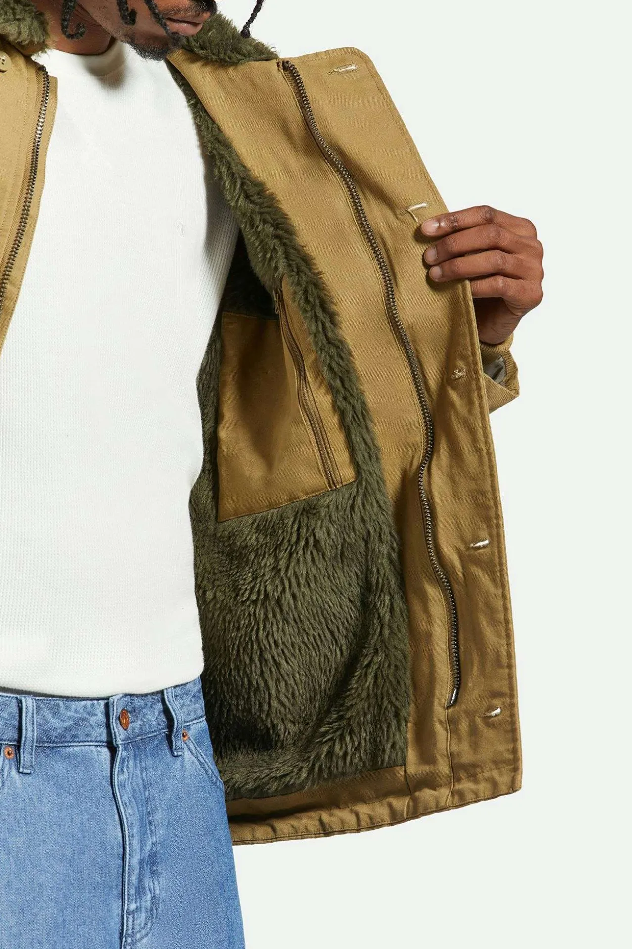 20th Anniversary Mast Jacket
