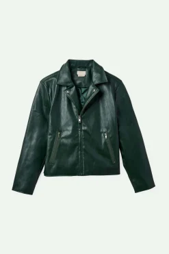 The Moto Vegan Leather Jacket