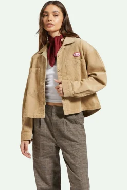 Utopia L/S Overshirt