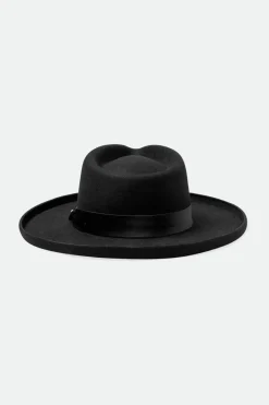 Victoria Felt Fedora