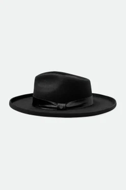 Victoria Felt Fedora