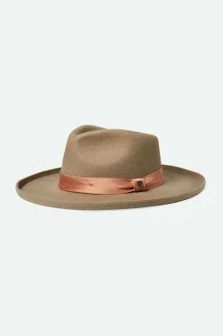 Victoria Felt Fedora