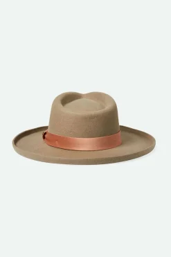 Victoria Felt Fedora