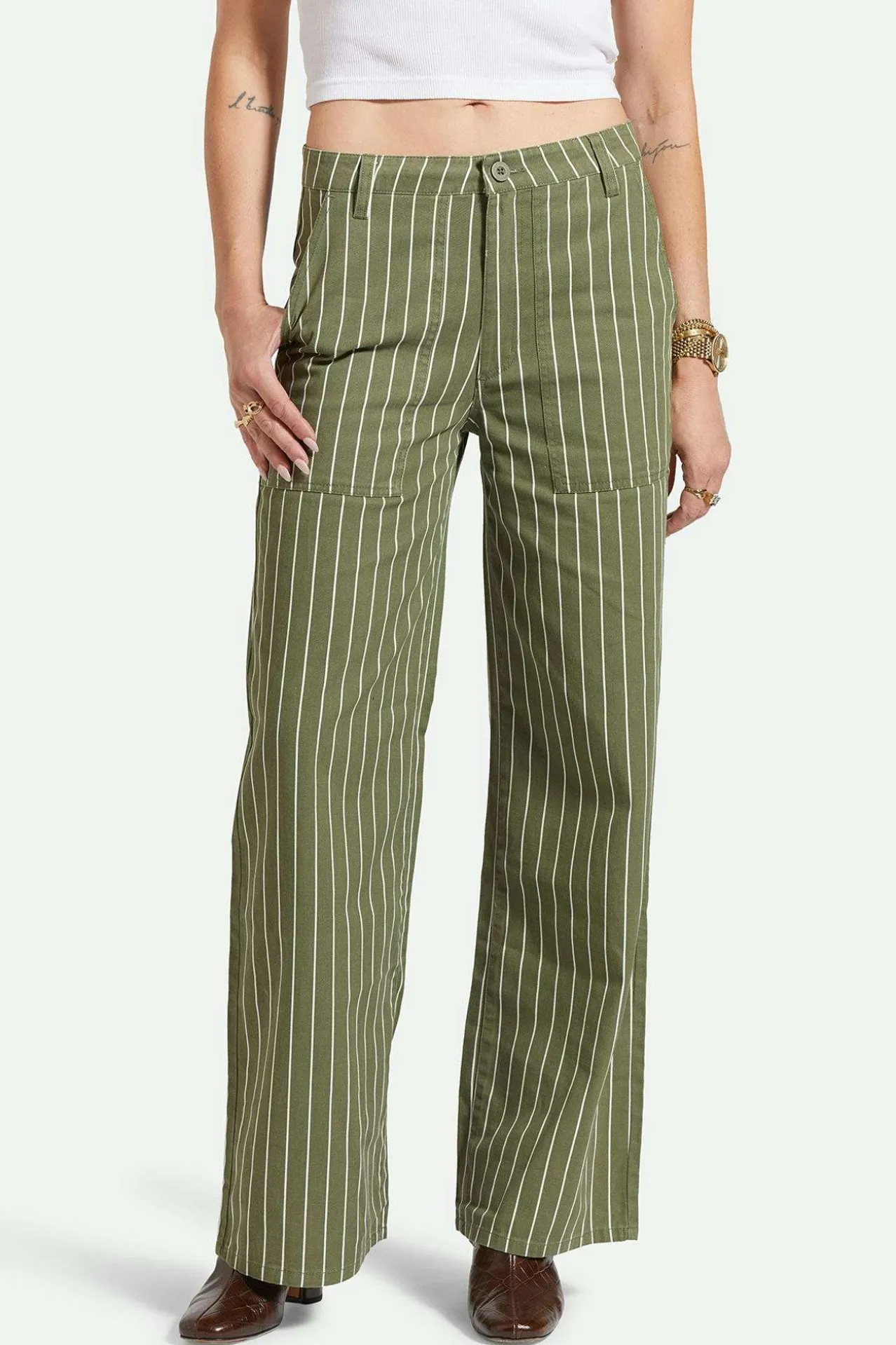 Vintage Military Lightweight Pant