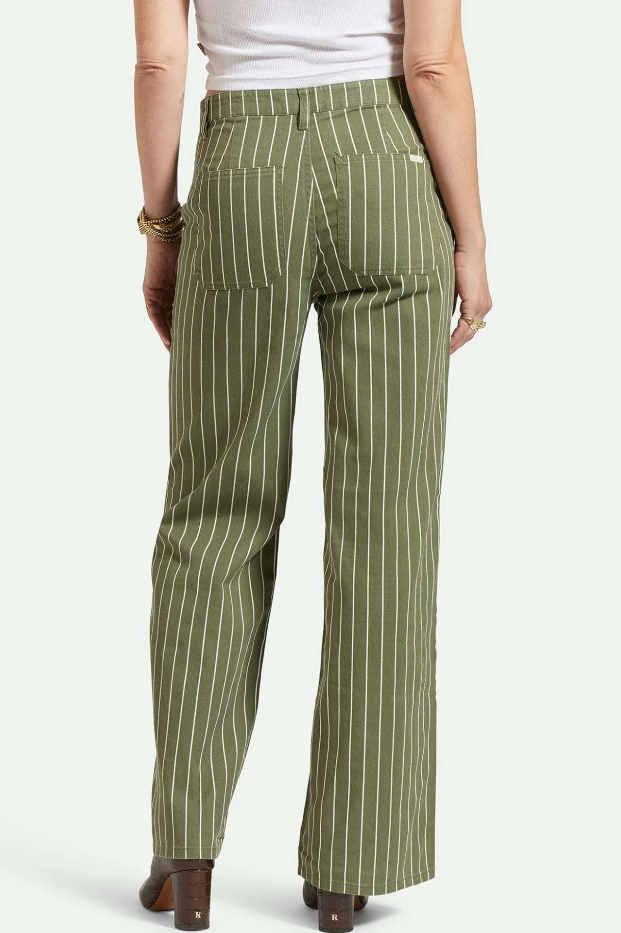 Vintage Military Lightweight Pant