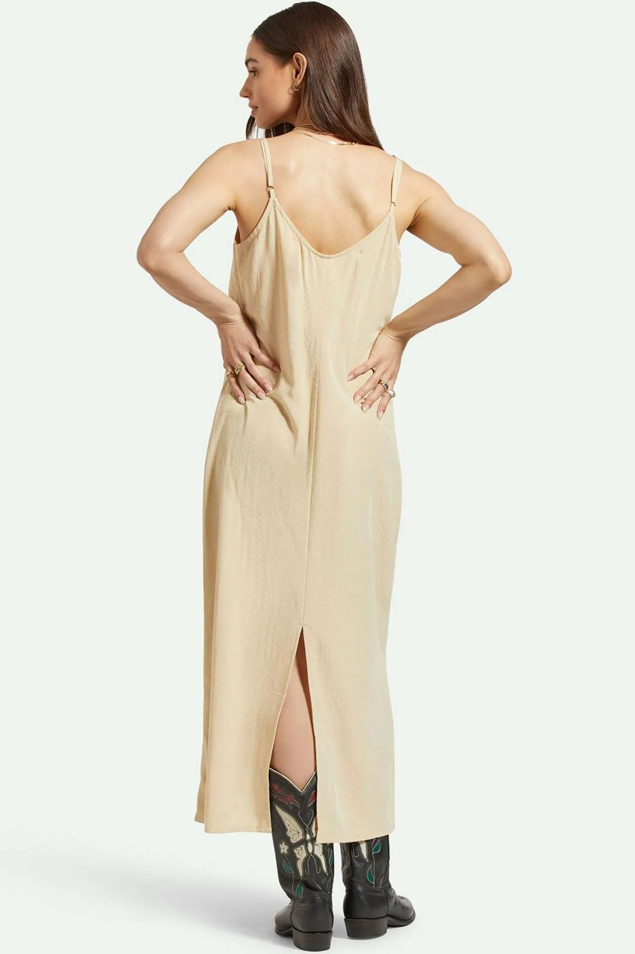 Vintage Slip Dress