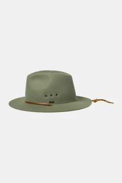 Wesley WTHR GUARD™ Packable Fedora