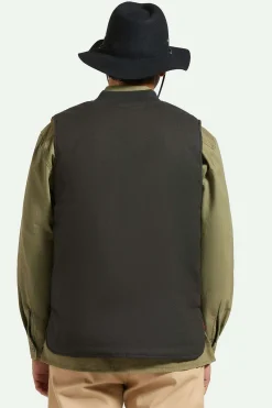 Wesley WTHR GUARD™ Packable Fedora